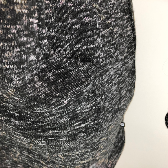 Fabletics Yukon Hodded Sweatshirt Dress KnitFit - Picture 6 of 8